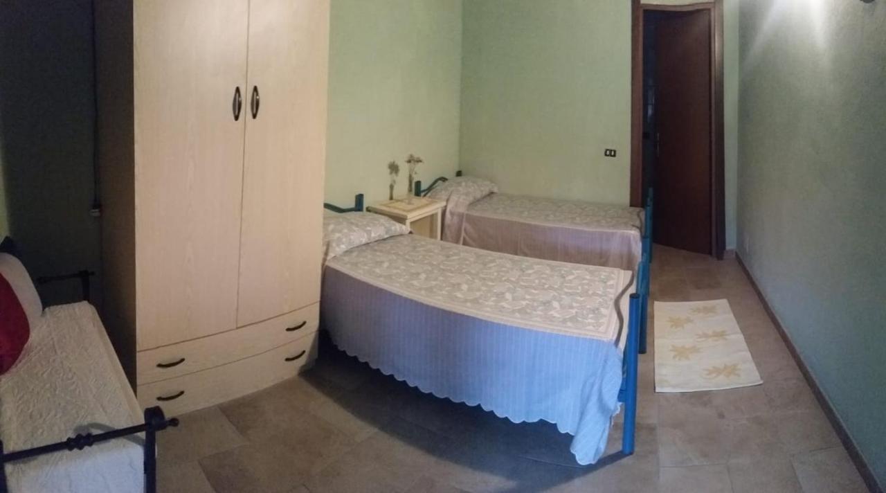 テンピオ・パウザーニア Agriturismo Pausaniaヴィラ エクステリア 写真