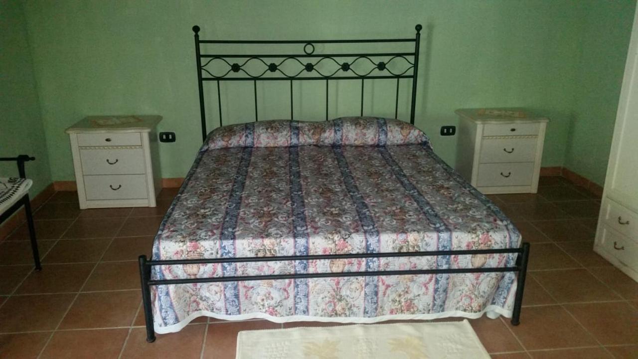 テンピオ・パウザーニア Agriturismo Pausaniaヴィラ エクステリア 写真