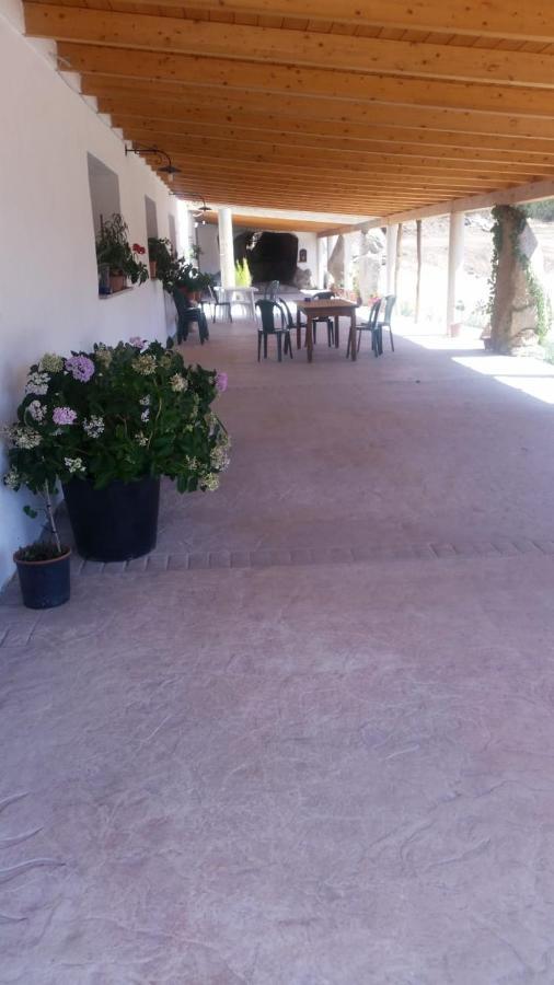 テンピオ・パウザーニア Agriturismo Pausaniaヴィラ エクステリア 写真