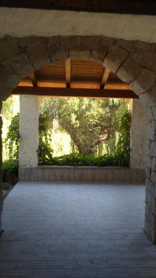 テンピオ・パウザーニア Agriturismo Pausaniaヴィラ エクステリア 写真