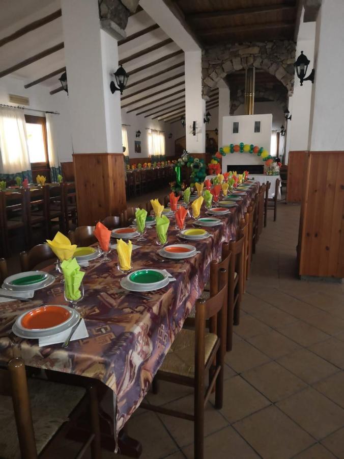テンピオ・パウザーニア Agriturismo Pausaniaヴィラ エクステリア 写真