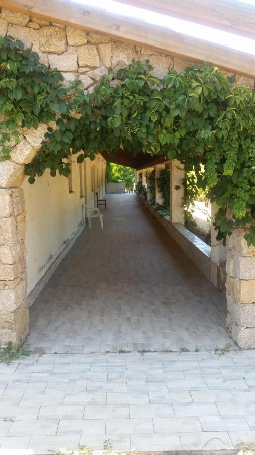 テンピオ・パウザーニア Agriturismo Pausaniaヴィラ エクステリア 写真