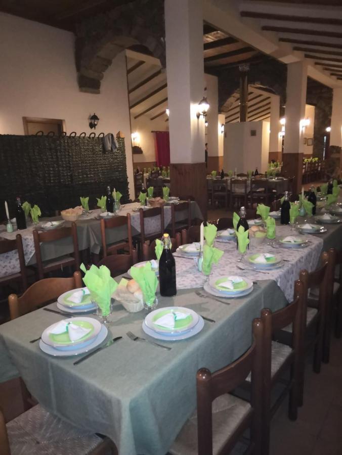 テンピオ・パウザーニア Agriturismo Pausaniaヴィラ エクステリア 写真